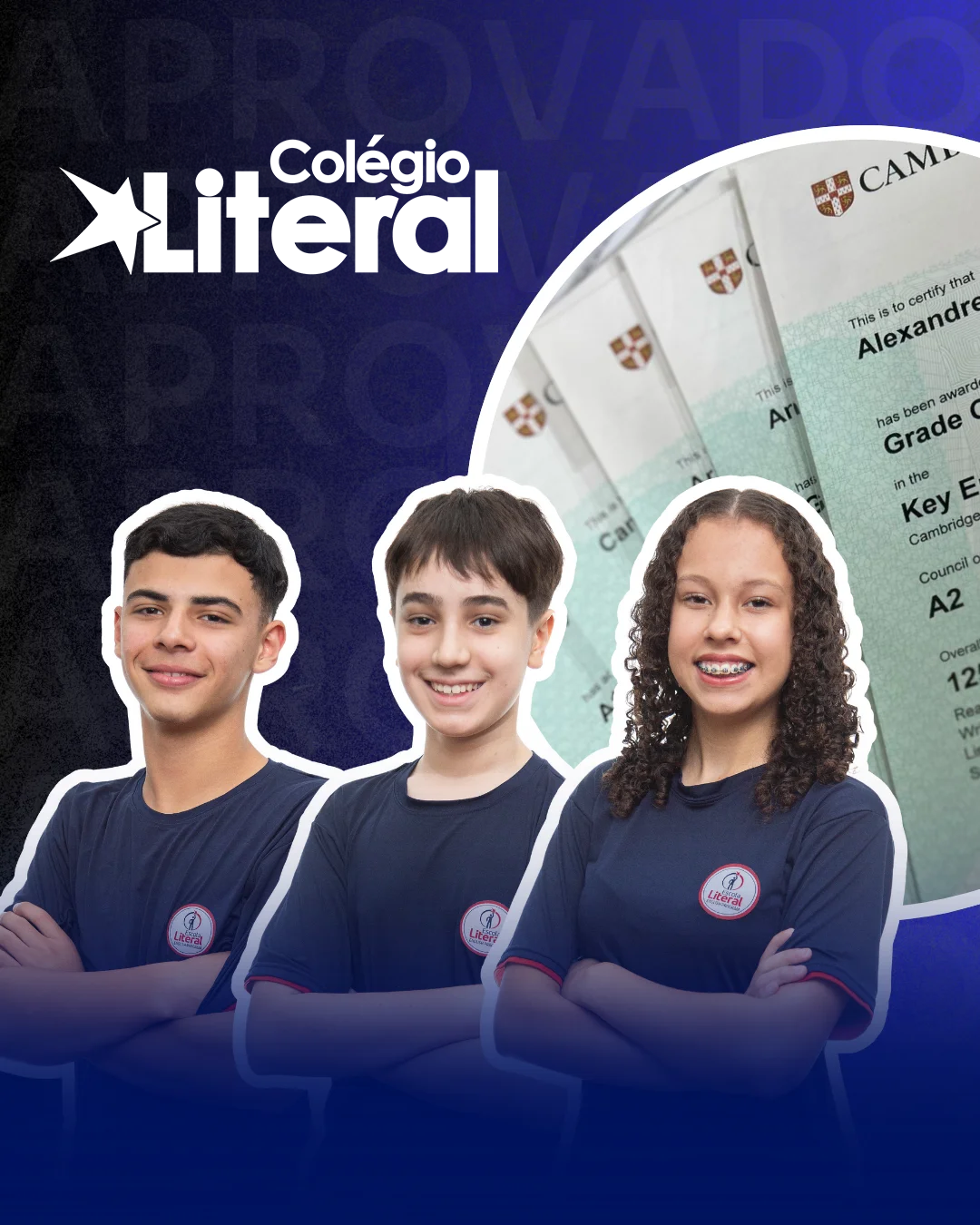 Colégio literal Bilingue