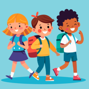 A transição da Educação Infantil para o Ensino Fundamental no Colégio Literal